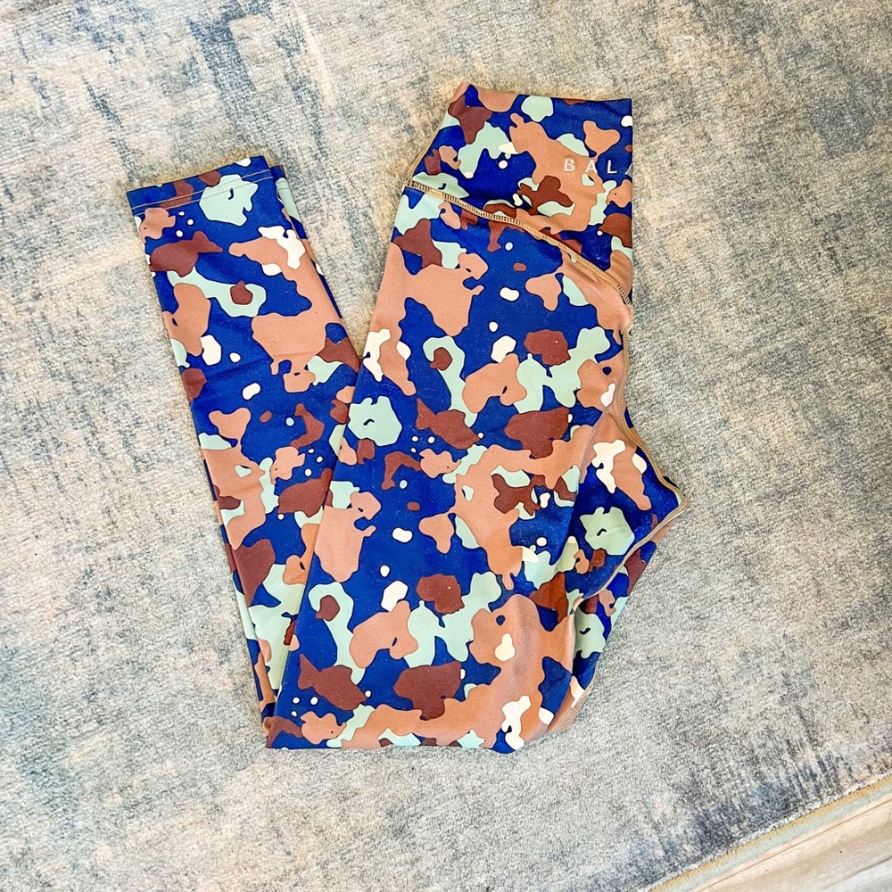 Ascend Pant Ocean Breeze - Balance/Viatlity